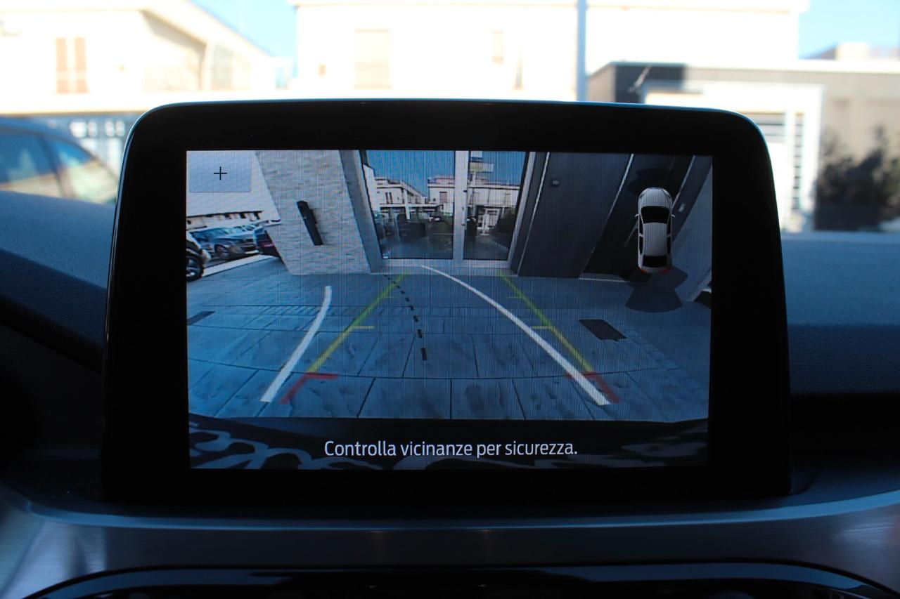 Ford Kuga 1.5 EcoBlue 120 CV aut. 2WD Titanium Business