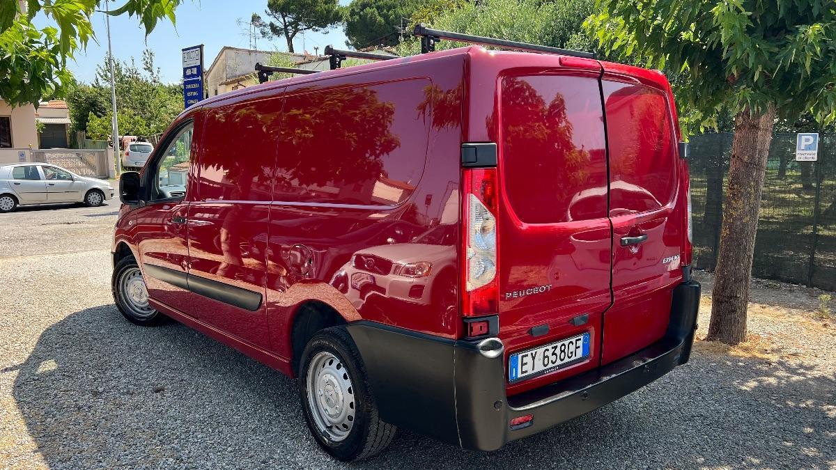 PEUGEOT Expert 2.0 hdi 125(130)cv L2H1 12q E5 expert 2.0 hdi 125(130)cv L2H1 12q E5