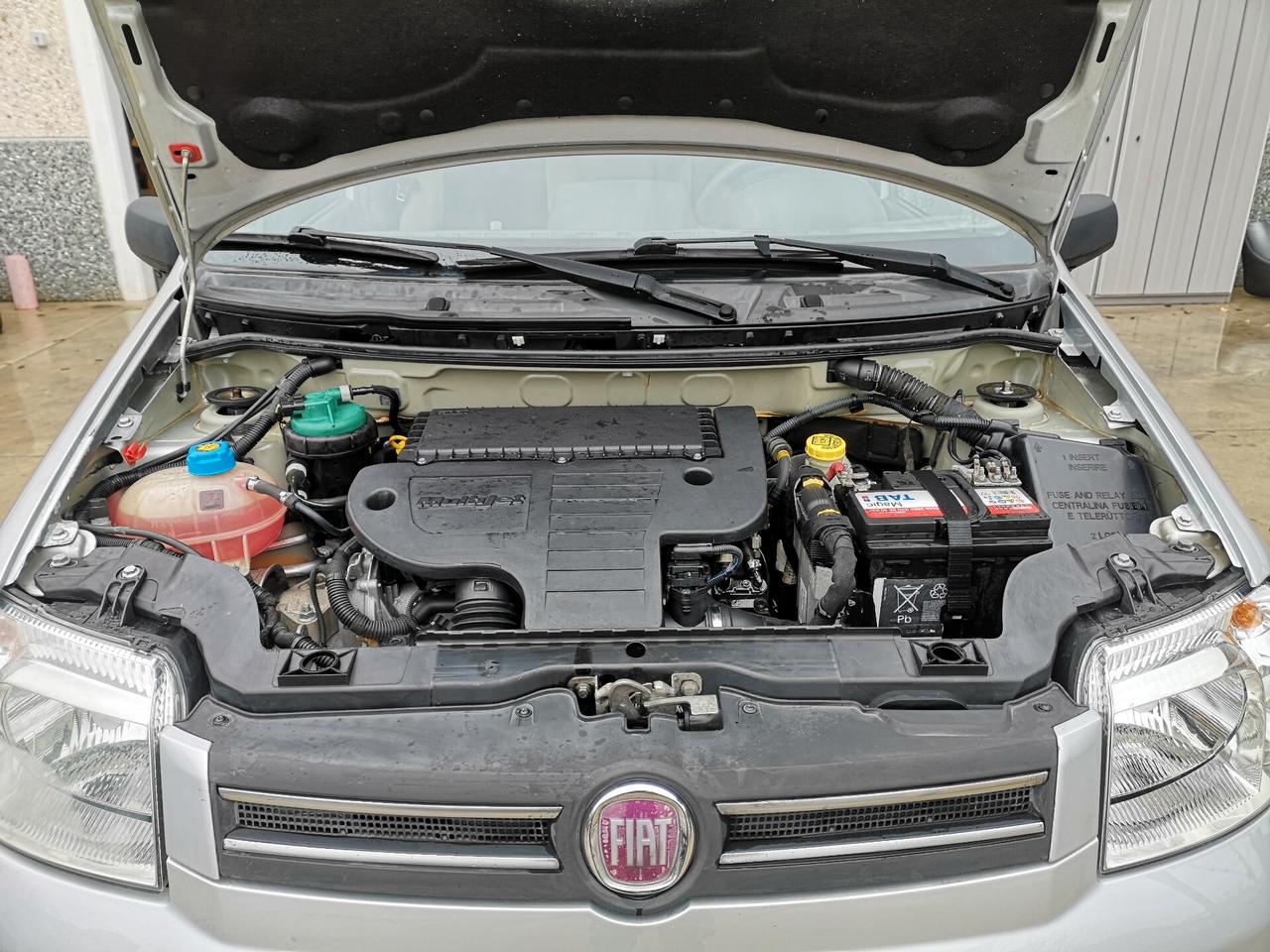 Fiat Panda 1.3 MJT 16V 4x4