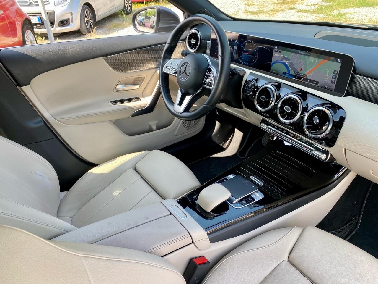 Mercedes-benz A 200 A 200 Executive
