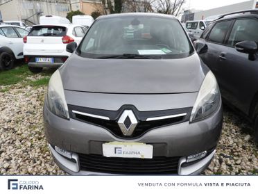 RENAULT Scenic III - Scenic X-Mod 1.5 dci (energy) Bose s&s 110cv E6