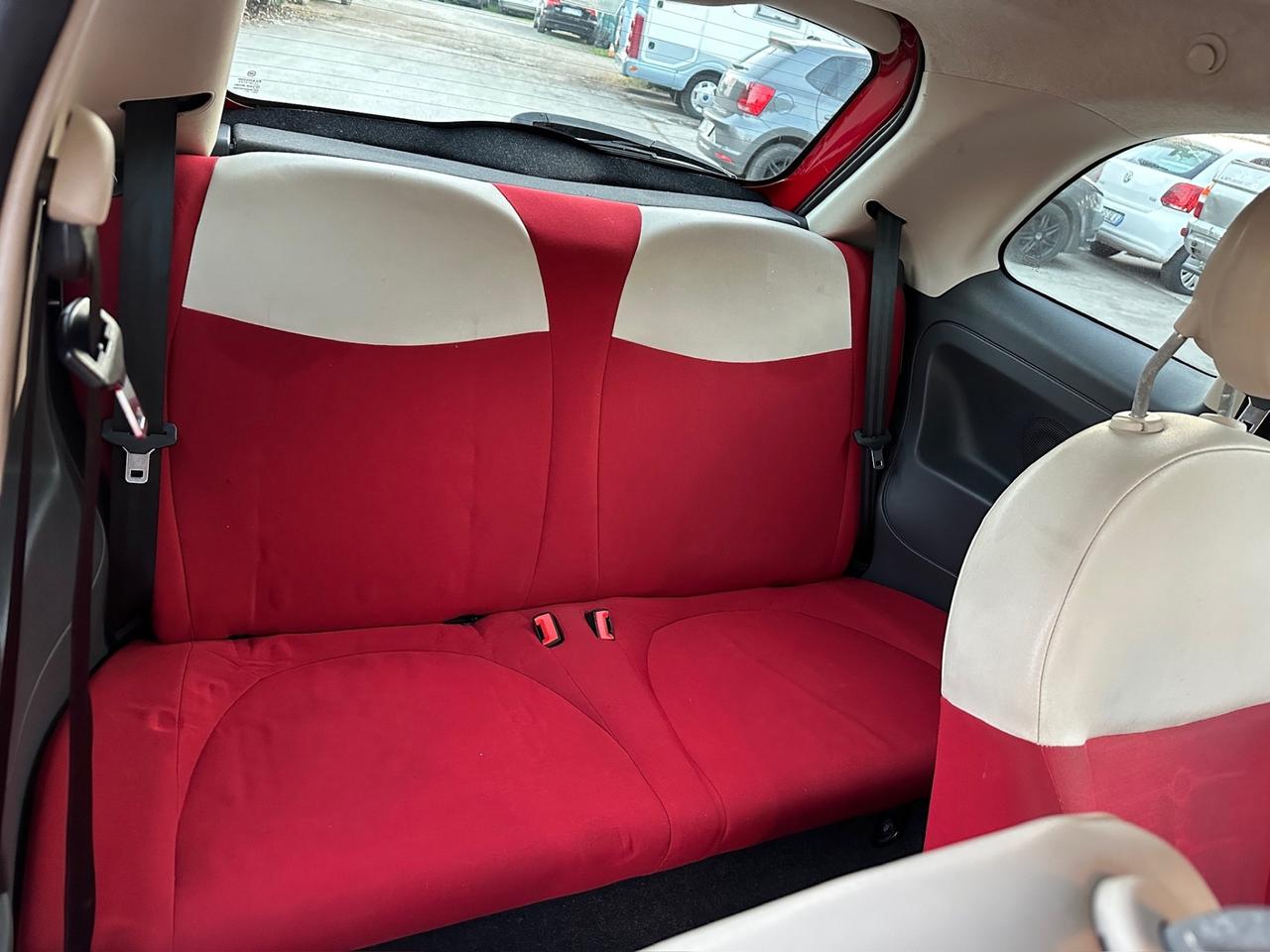 Fiat 500 1.2 Pop Gpl X Neopatentati