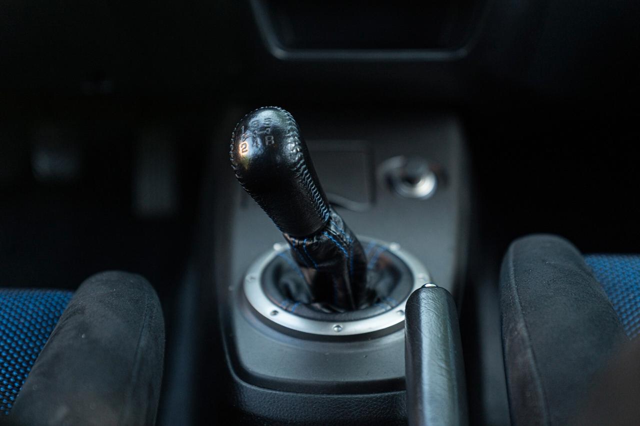 Mitsubishi Lancer EVO VII - RDS01579