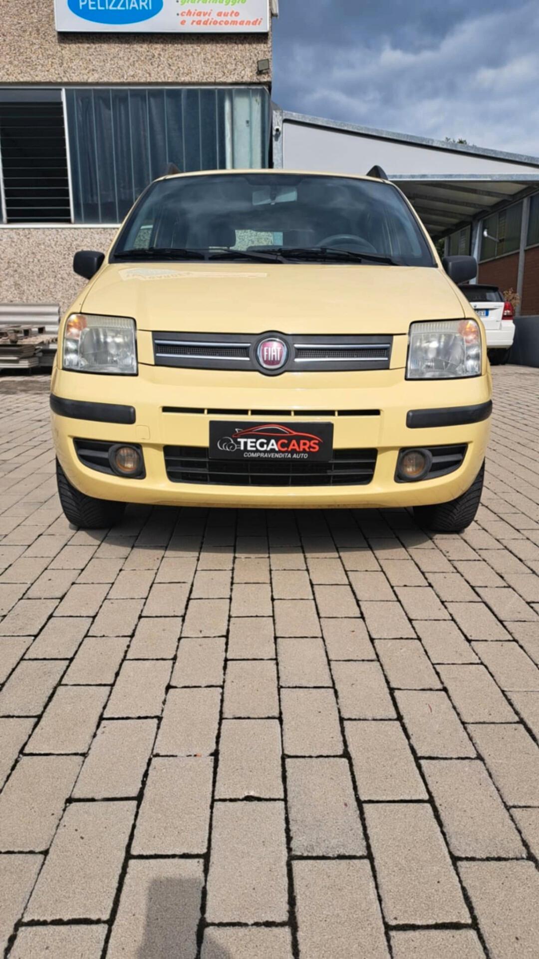 Fiat Panda 1.2 Dynamic Natural Power