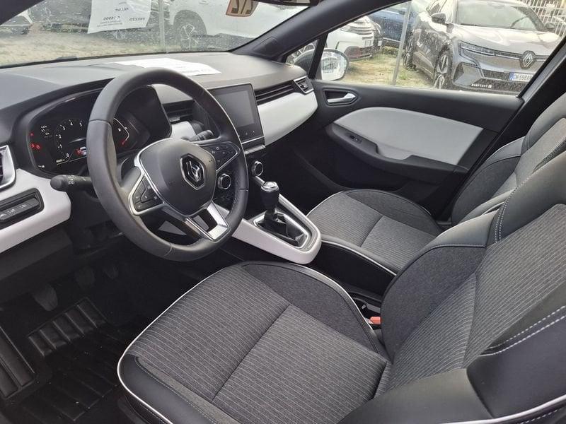 Renault Clio V 2019 1.0 tce Techno 90cv