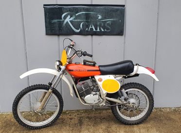 Ancillotti 125 (PERFETTA)