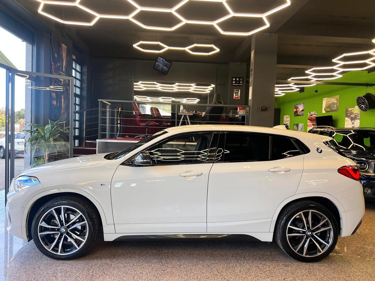 Bmw X2 M X2 xDrive18d Msport-X