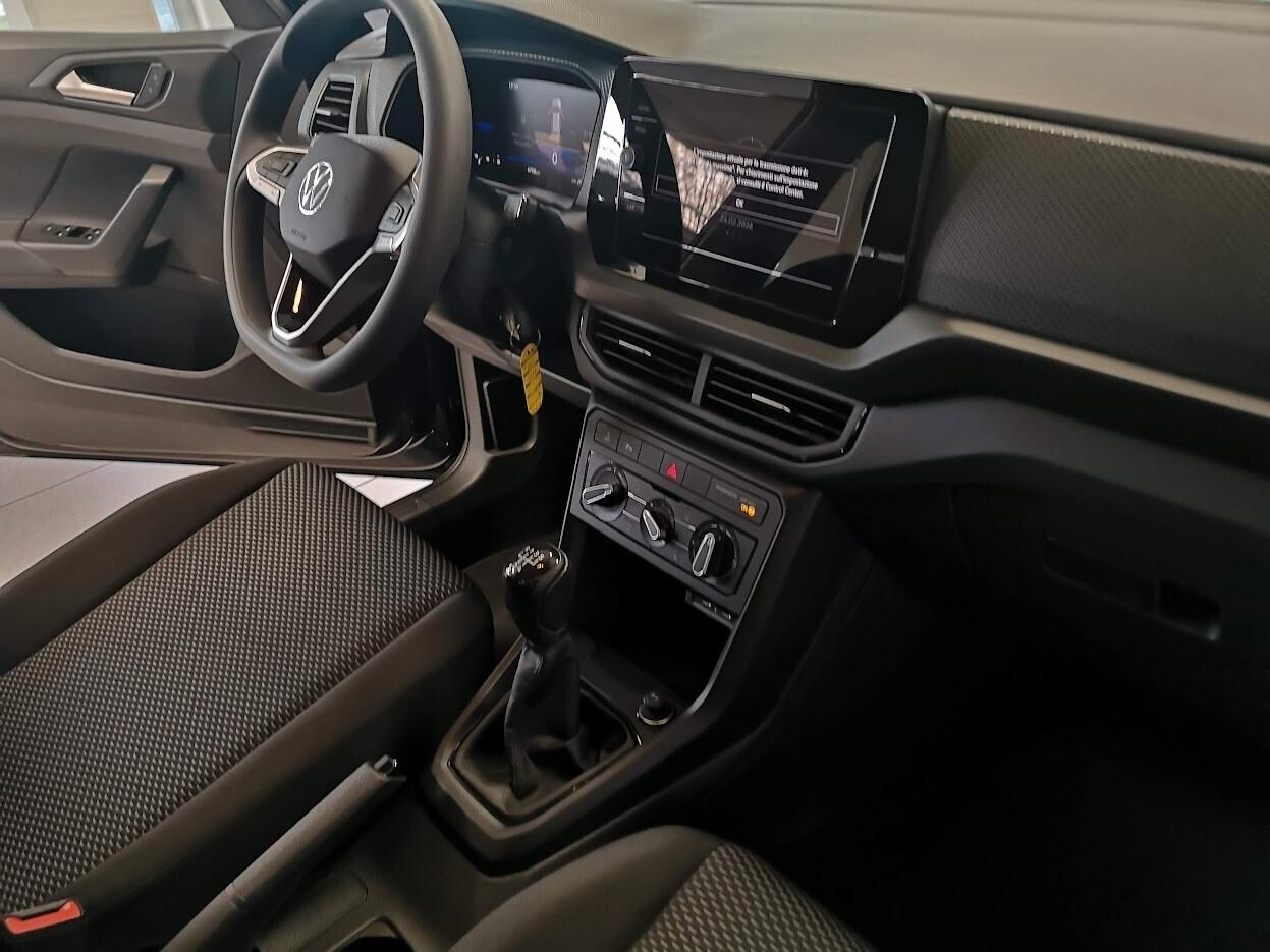 Volkswagen T-Cross 1.0 TSI Life 95 CV