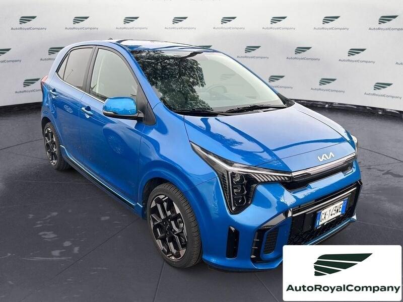 Kia Picanto 1.0 MPi GT Line