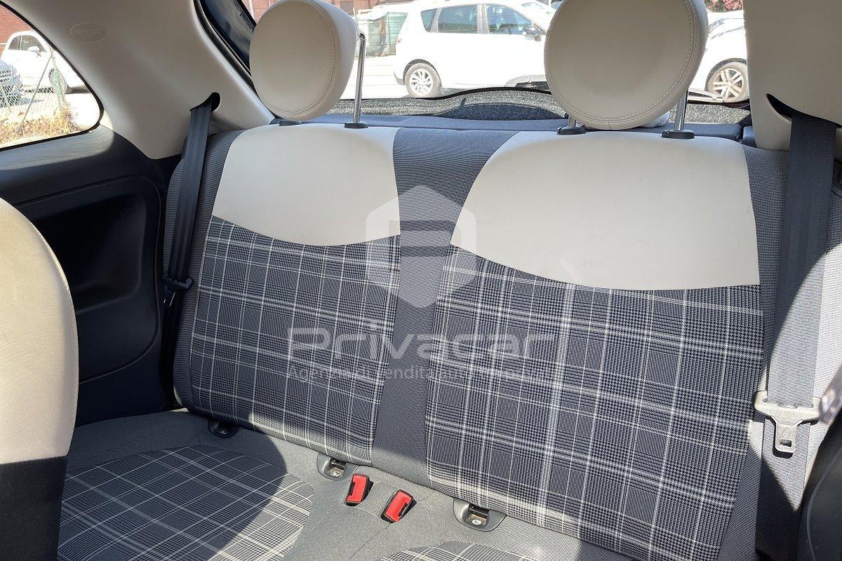 FIAT 500 1.3 Multijet 95 CV Lounge