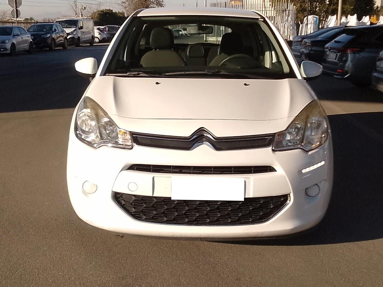 Citroen C3 1.2 VTi 82 Exclusive 2° Seria OK NEOPATENTATI