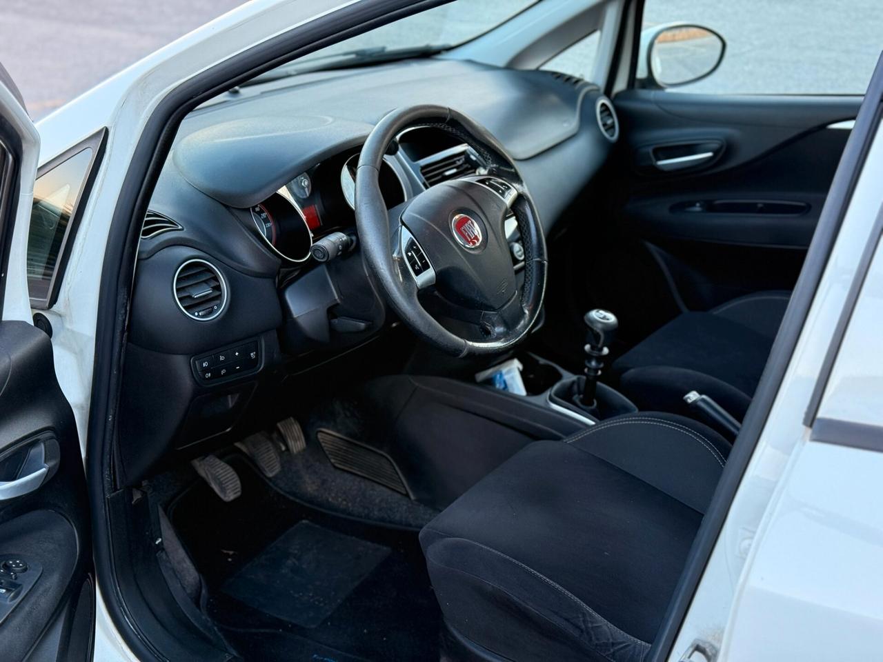 Fiat Punto 1.4 GPL GARANZIA 12 MESI