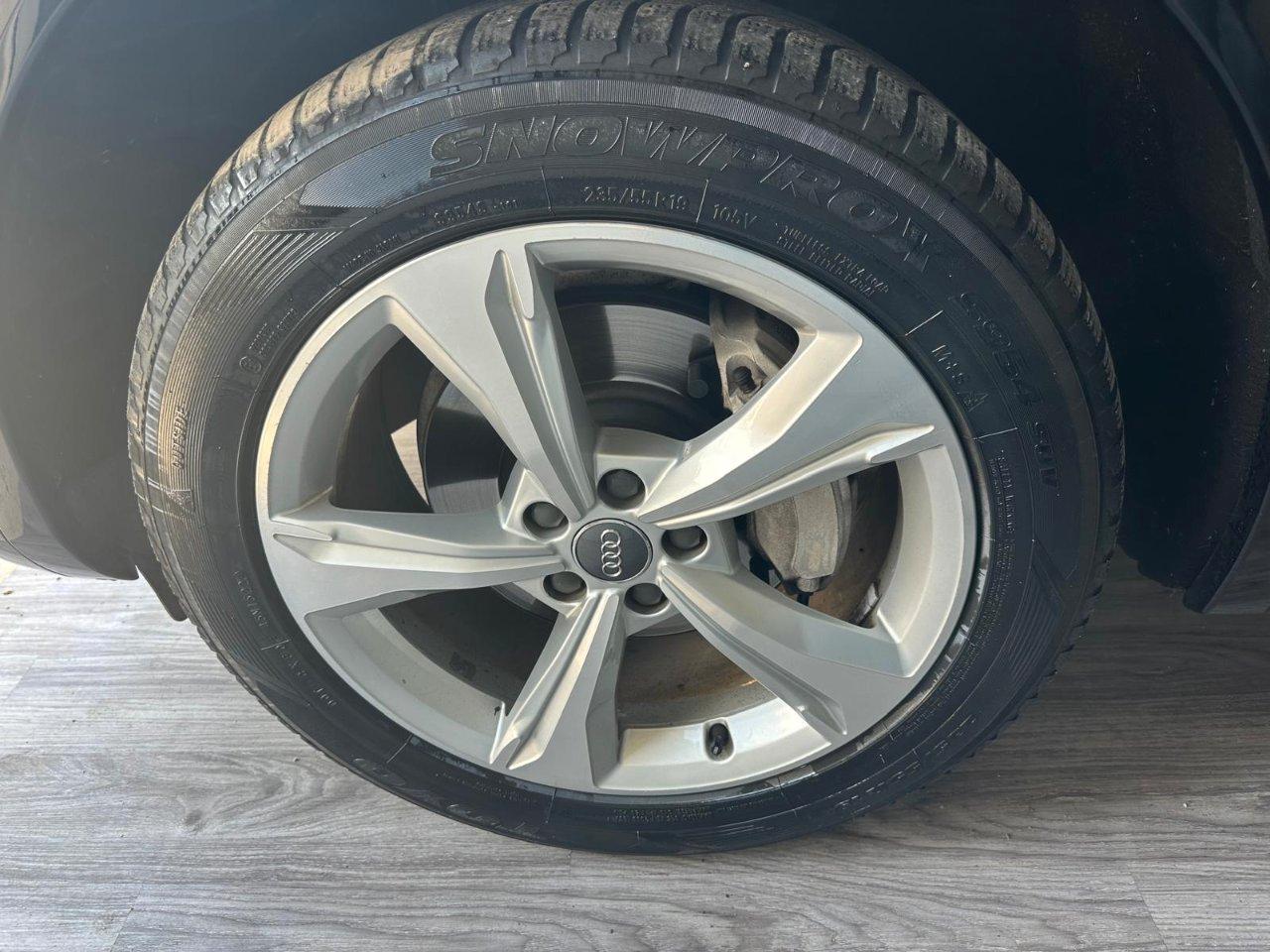 Audi Q5 40 2.0 tdi Business Sport quattro 190cv s-tronic