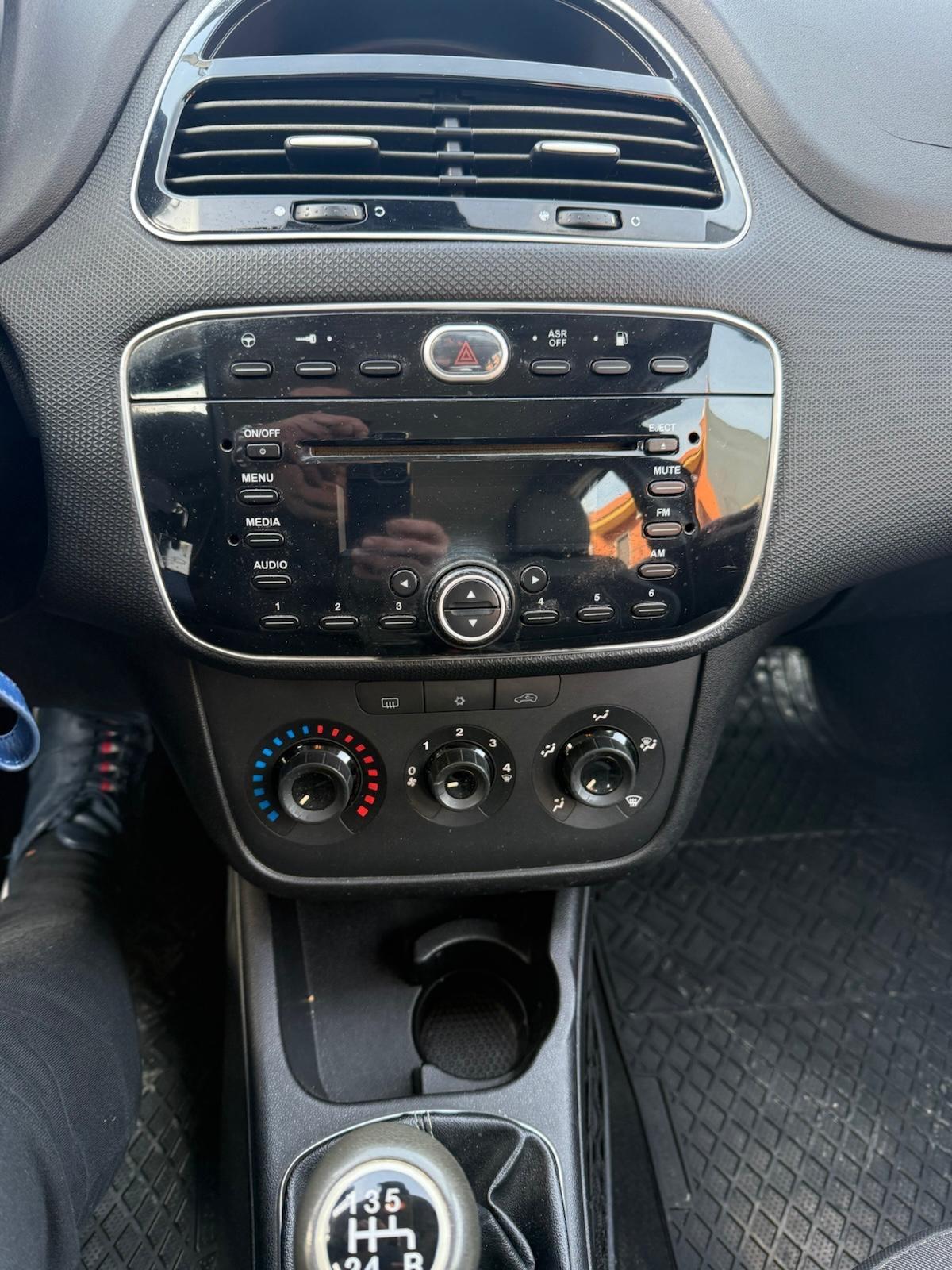 Fiat Punto Evo Punto GPL ACCETTO PERMUTA