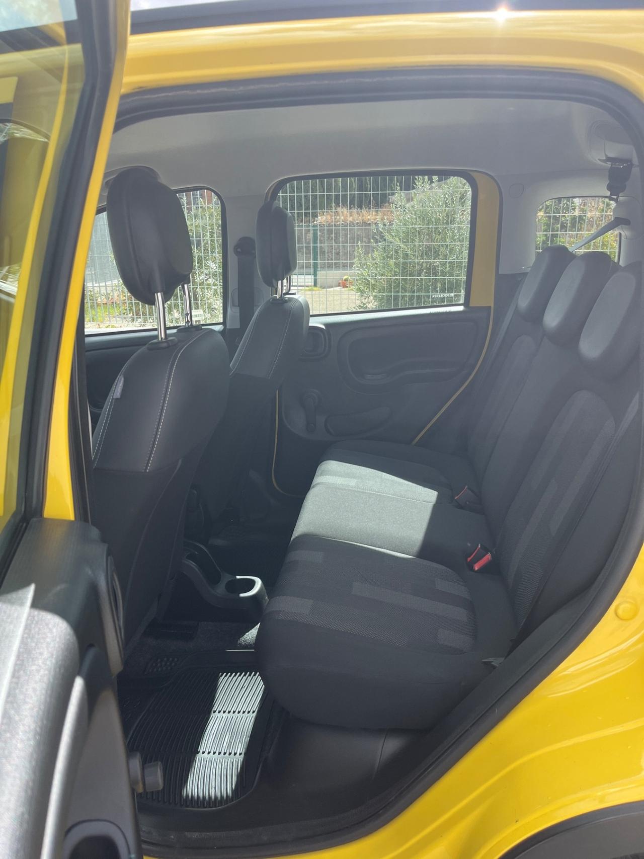 Fiat Panda 1.2 City Cross