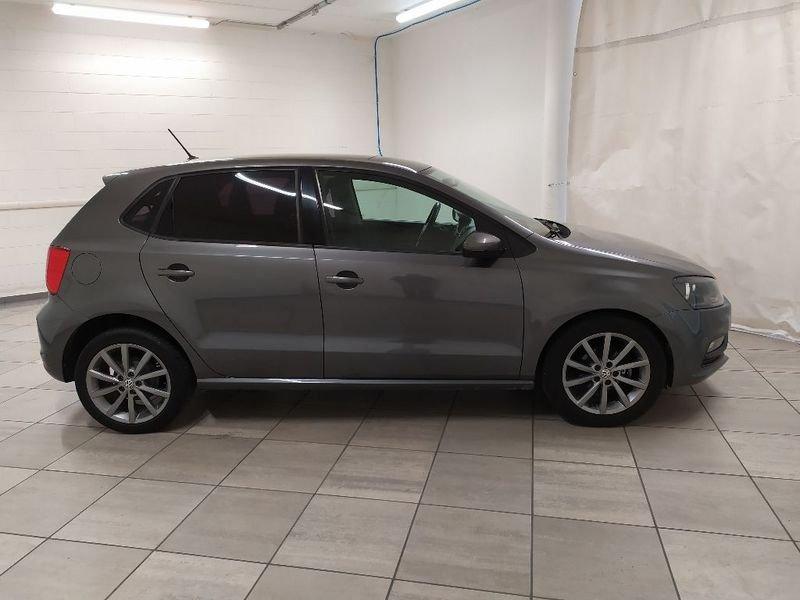 Volkswagen Polo 5p 1.4 tdi Trendline 75cv