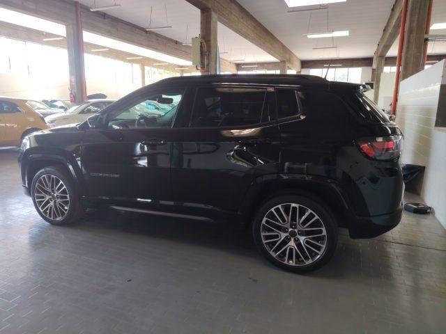 JEEP Compass 1.5 Turbo T4 130 CV MHEV SUMMIT