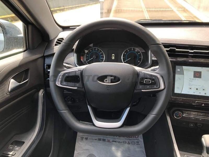 DR AUTOMOBILES dr 3.0 DR 3.0 1.5 CVT GPL