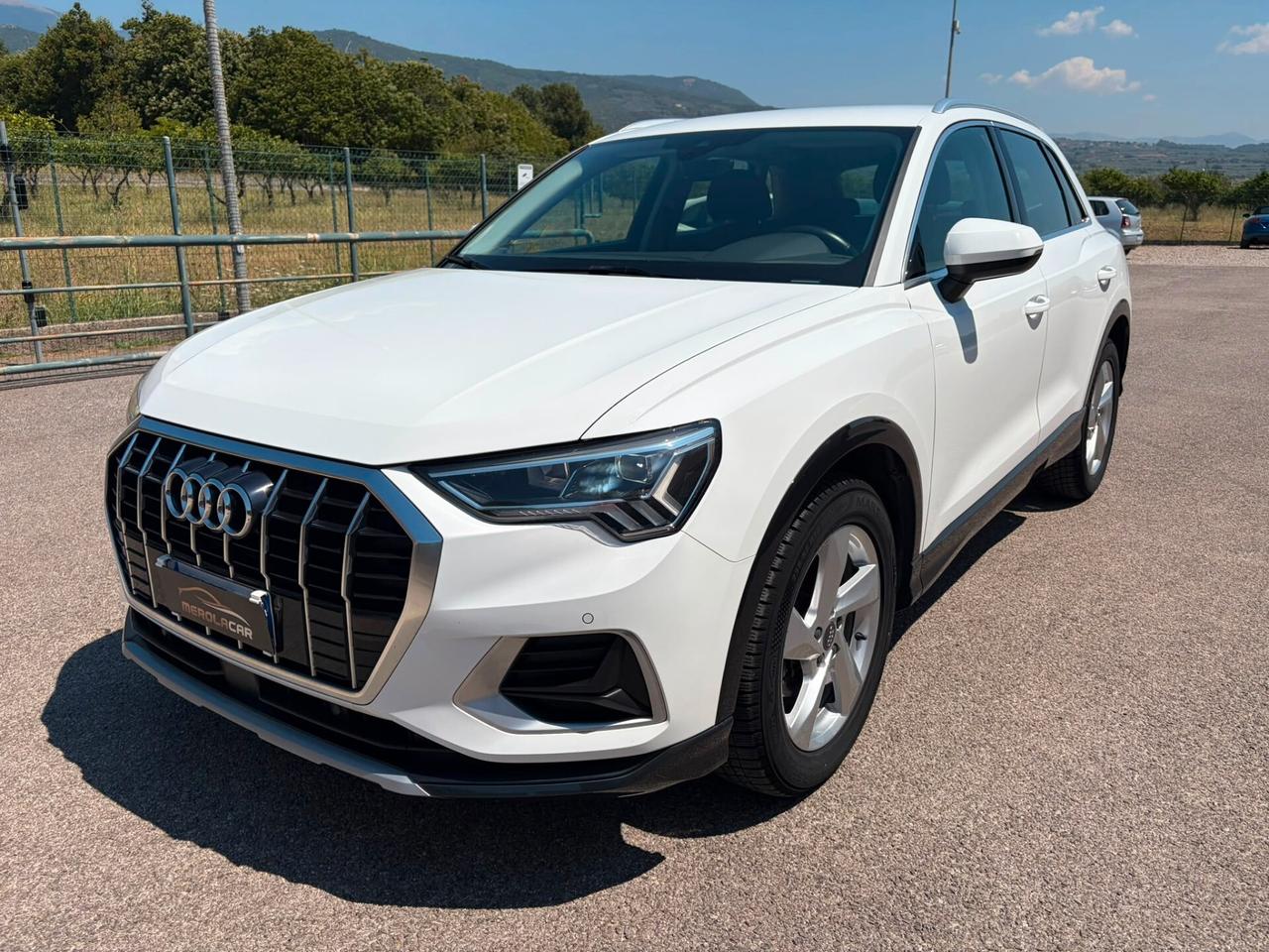 Audi Q3 II 2019 35 2.0 tdi Business Advanced s-tronic