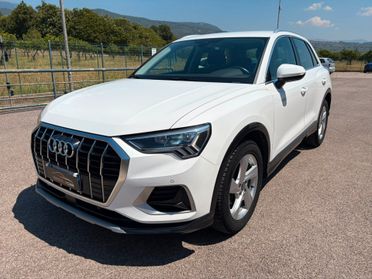 Audi Q3 II 2019 35 2.0 tdi Business Advanced s-tronic