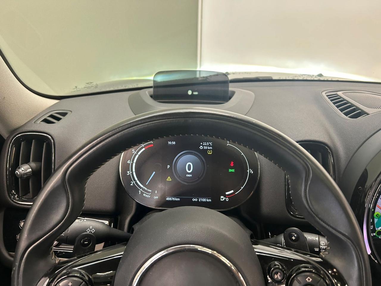 MINI COUNTRYMAN COOPER S F60 2020 2.0 Hype auto
