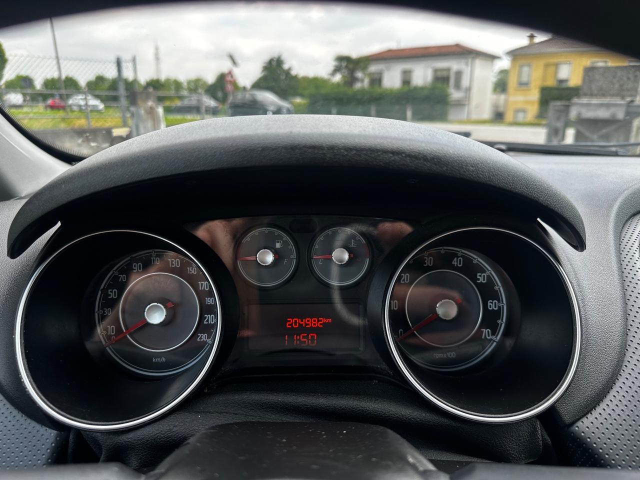 Fiat Punto Evo Punto Evo 1.3 Mjt 75 CV DPF 5 porte S&S 150°