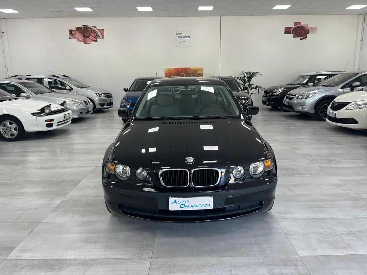 BMW 316 ti Compact Sport