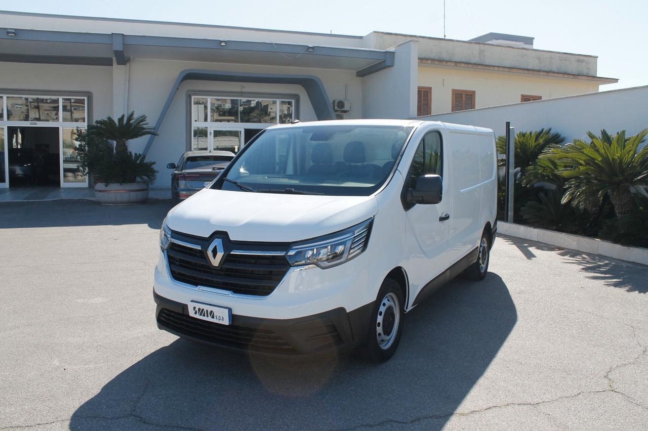 Renault Trafic T27 2.0 dCi 110CV PC-TN Furgone Ice
