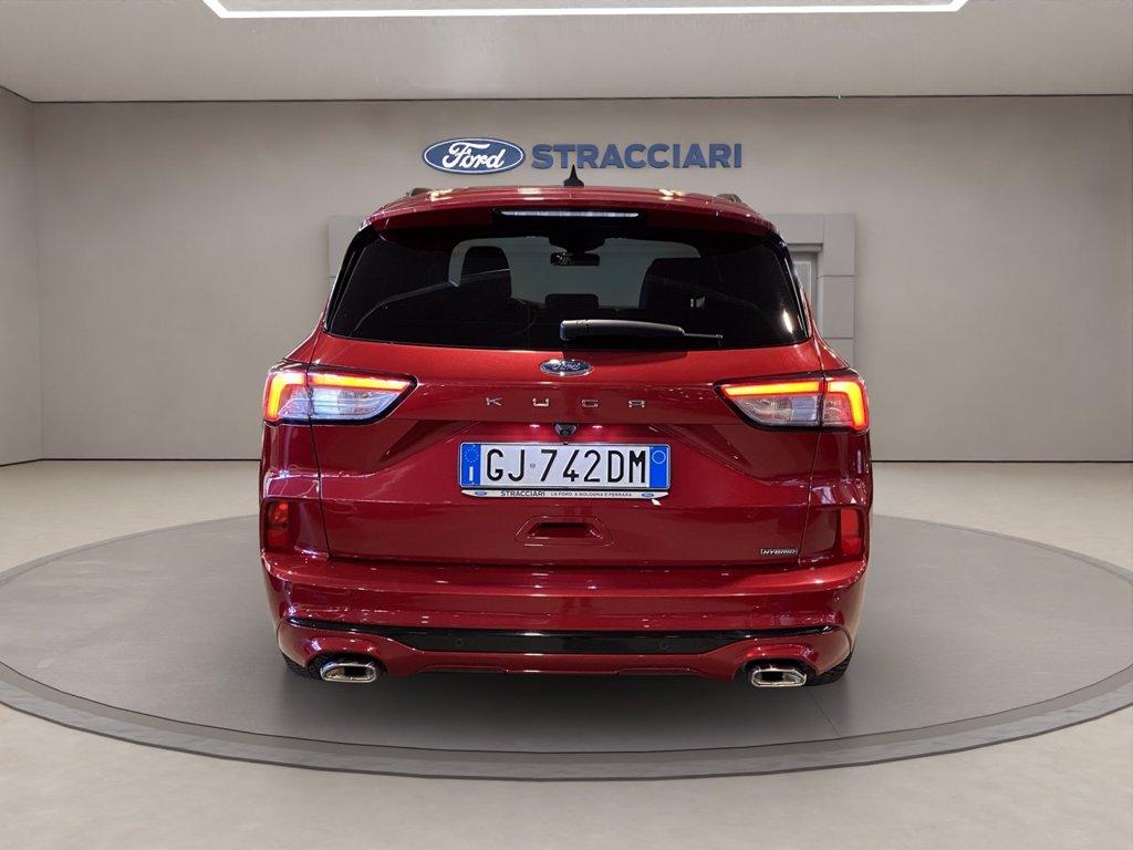 FORD Kuga 2.5 full hybrid ST-Line X 2wd 190cv cvt del 2022