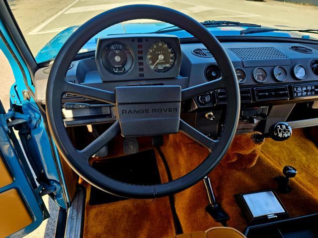 LAND ROVER Range Rover classic 3500 v8