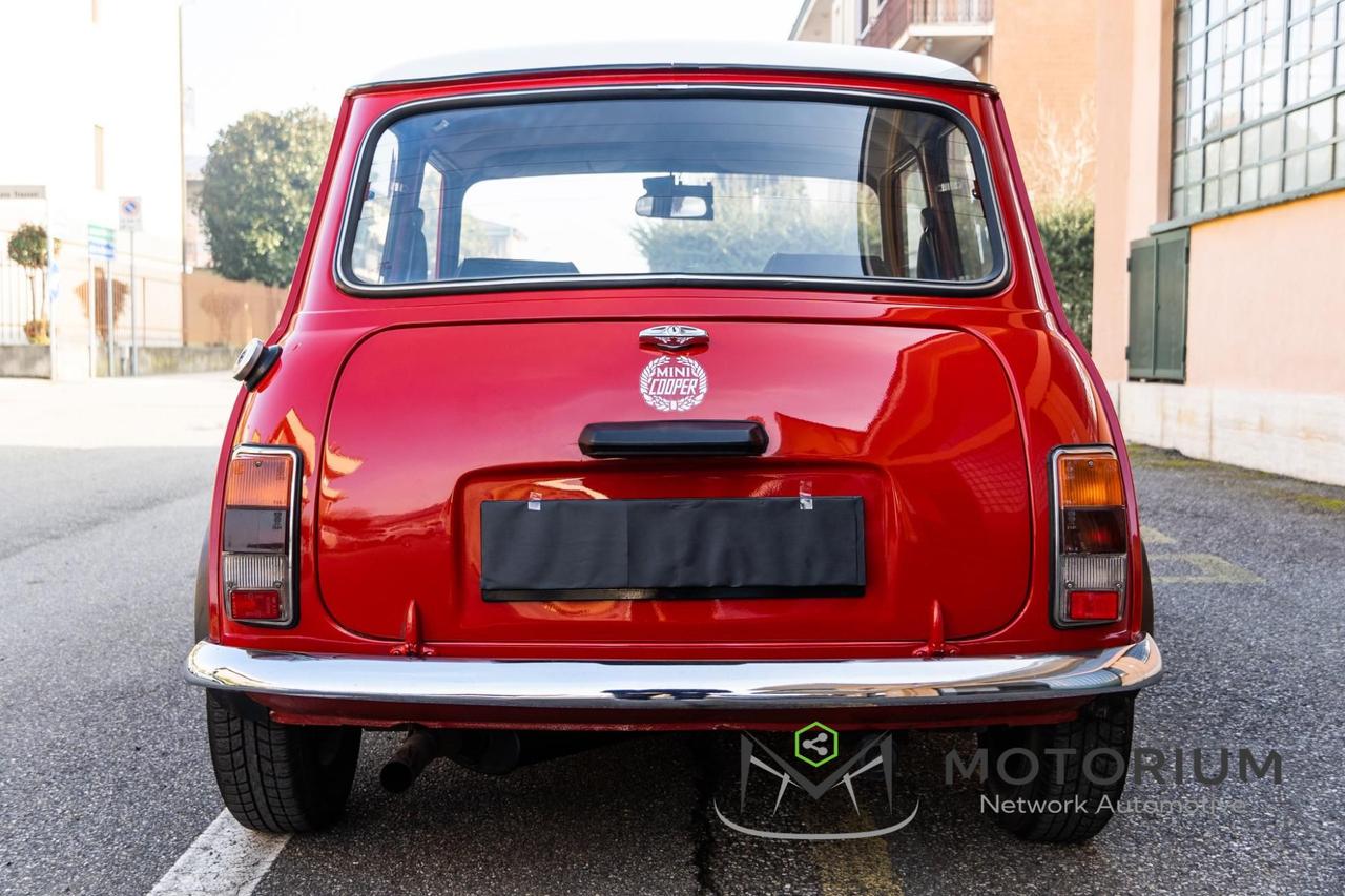 Rover Mini Cooper 1300 CARBURATORE - UNIPROPRIETARIO