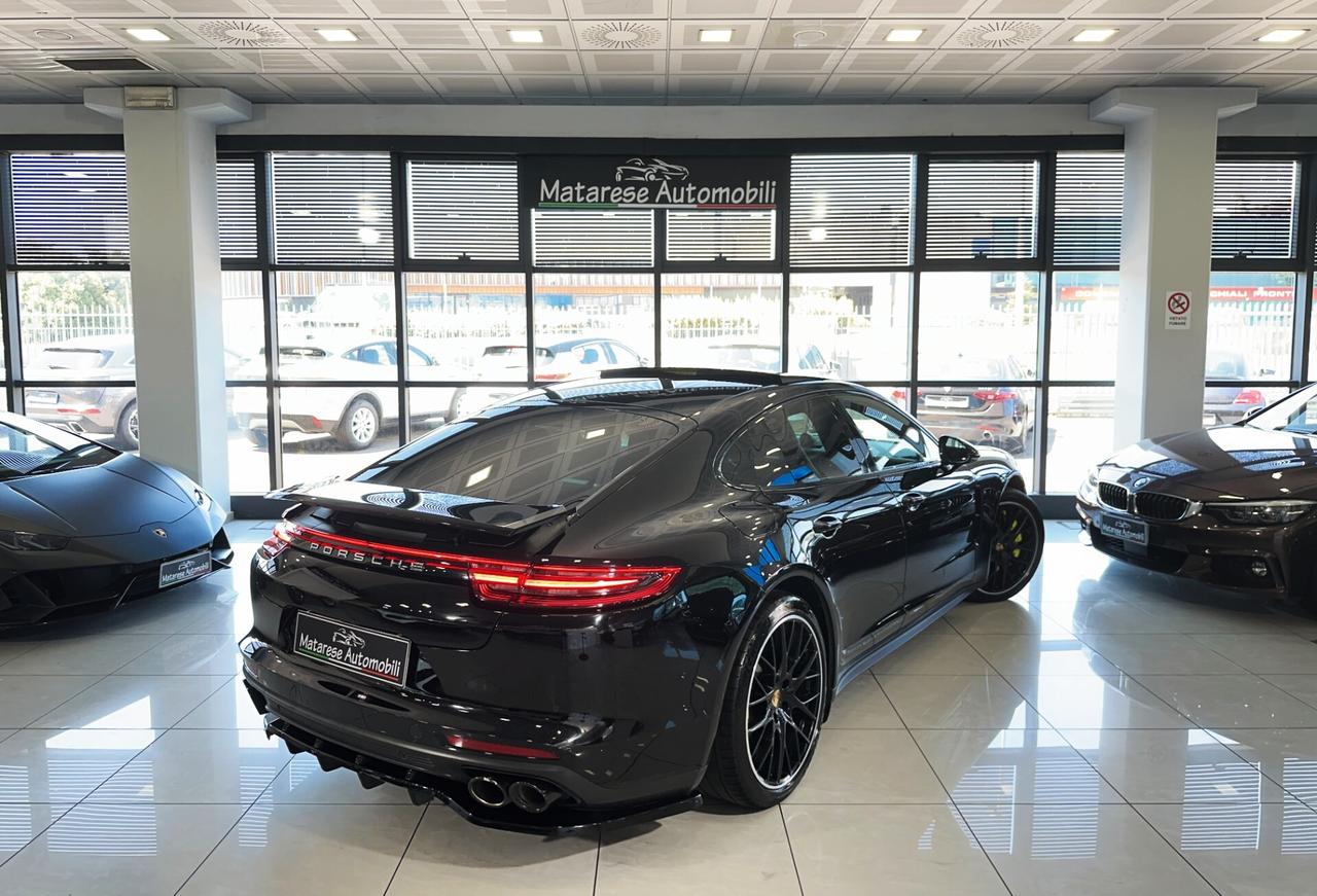 Porsche Panamera 2.9cc 4 e-hybrid 462cv Benz+Elettr ServicePorsche