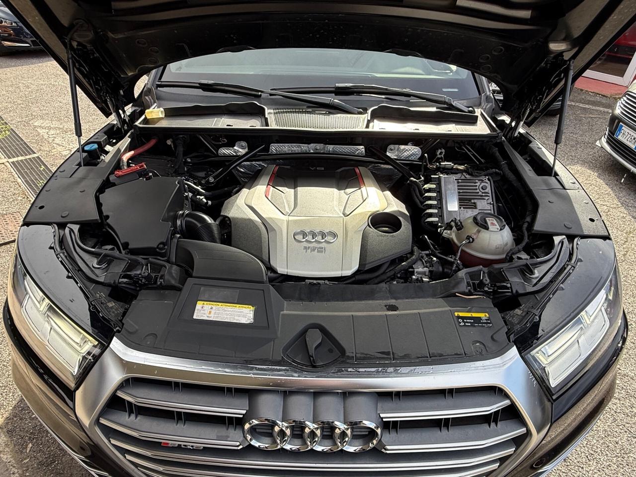 SQ5 3.0 TFSI/UNIPRO/RATE/PERMUTE/