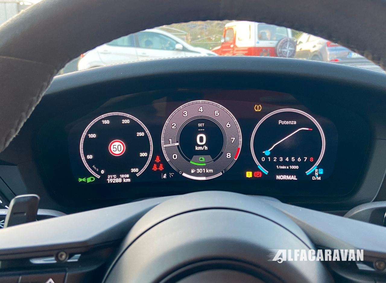 Porsche 911 992.2 Targa 3.6 4 GTS 541 CV auto