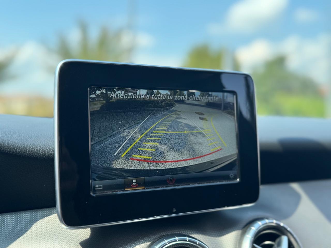 Mercedes-benz CLA 200 d Automatic Business