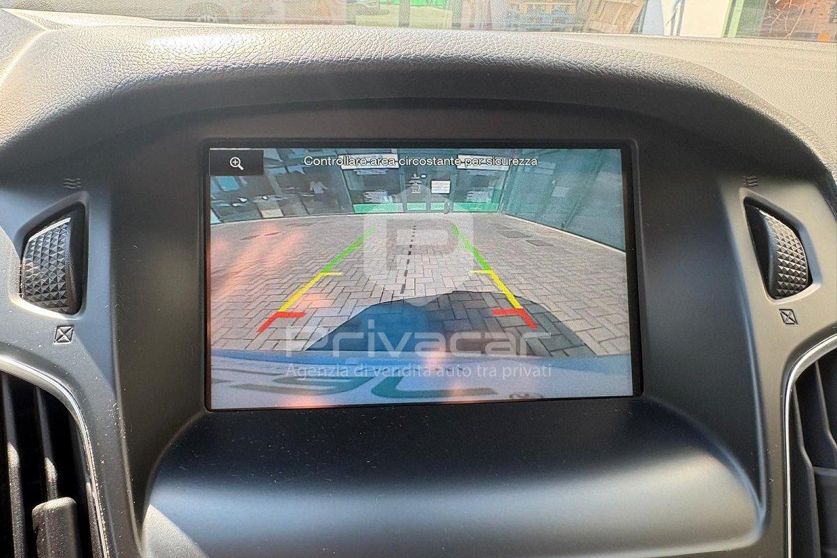FORD Focus 1.5 TDCi 120 CV Start&Stop SW Titanium