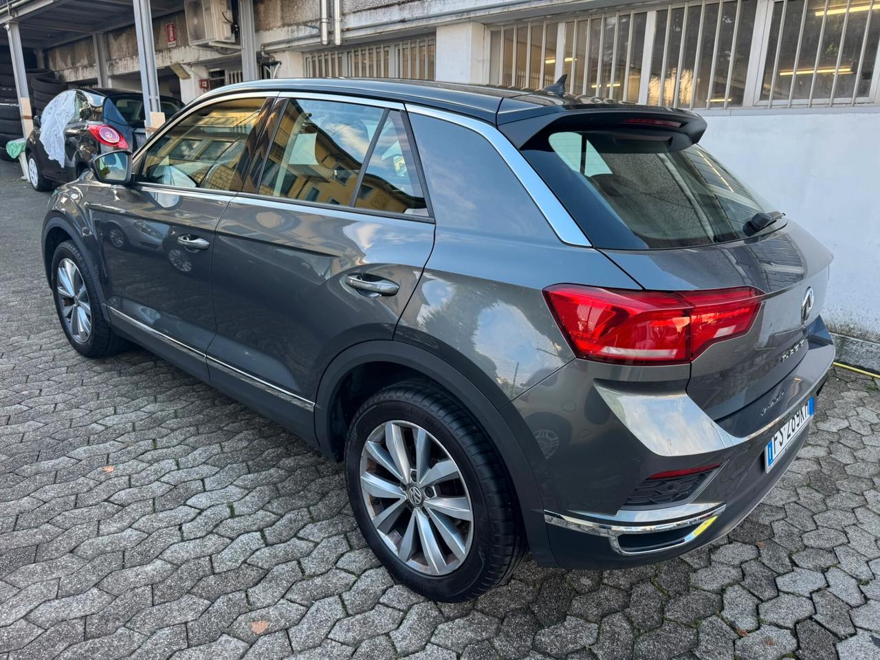 Volkswagen T-Roc 1.0 TSI 115 CV Style BlueMotion Technology