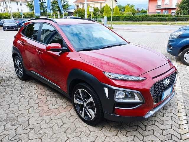 Hyundai KONA 1.6 CRDI 115 CV Comfort