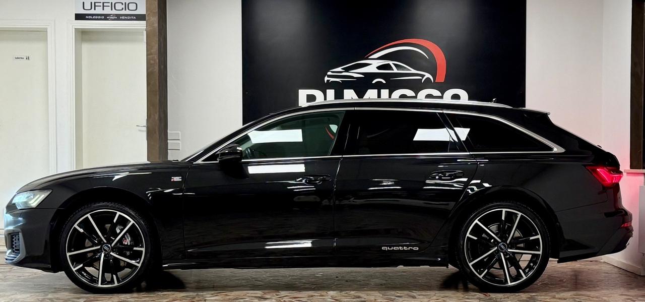 Audi A6 Avant 50 3.0 TDI quattro tiptronic Business Design