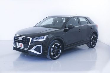 AUDI Q2 35 TFSI S tronic S Line Plus/VIRTUAL/PARK ASSIST