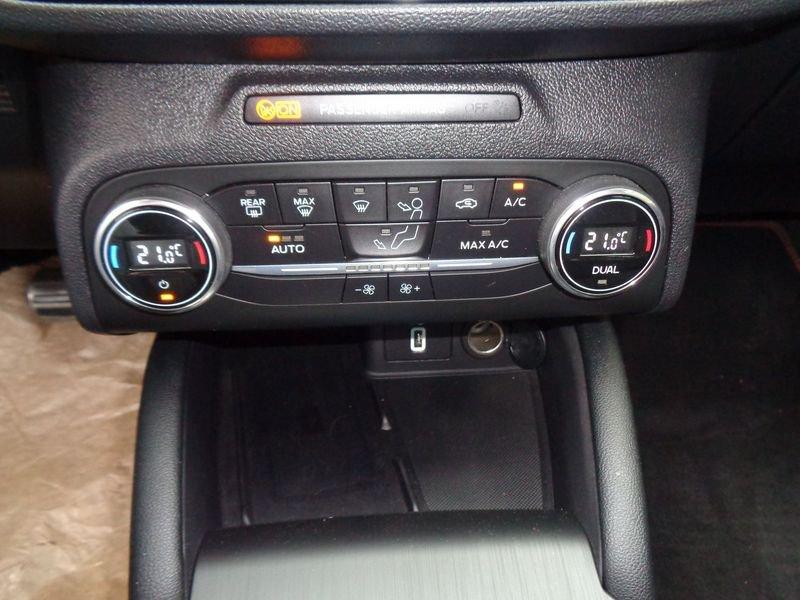 Ford Focus Focus 2.0 ecoblue ST-Line Co-pilot s&s 150cv auto