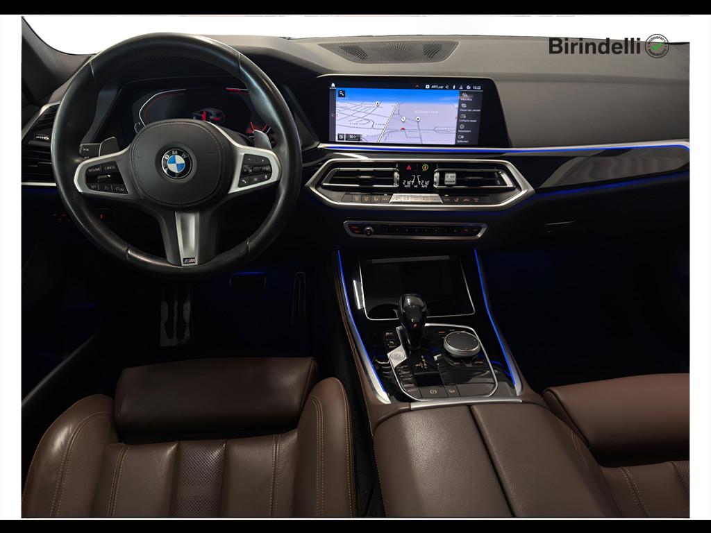 BMW X5 (G05/F95) - X5 xDrive30d Msport