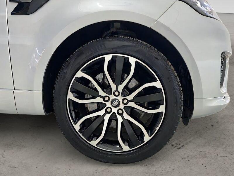 Land Rover RR Sport Range Rover Sport 3.0D l6 249 CV Dynamic HSE