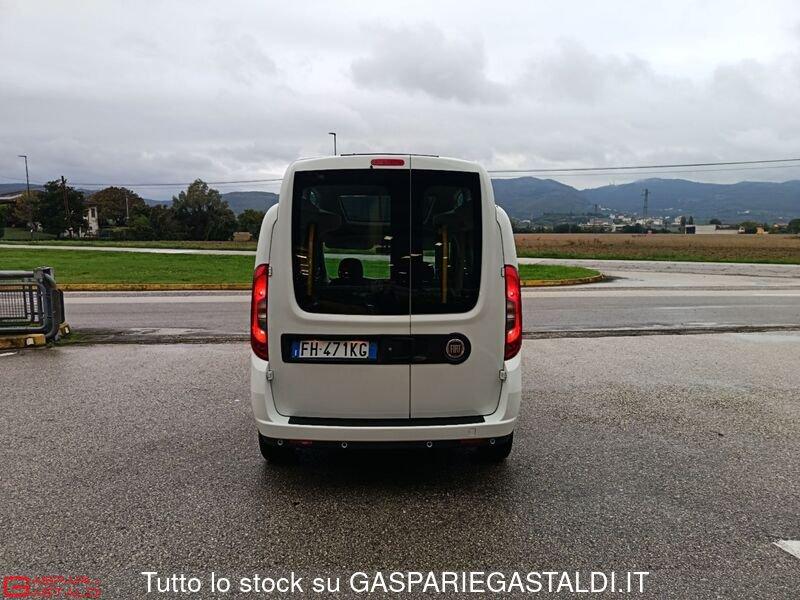 FIAT Doblò 1.6 MJT 16V 120CV Lounge Maxi TRASPORTO DISABILI NO IVA