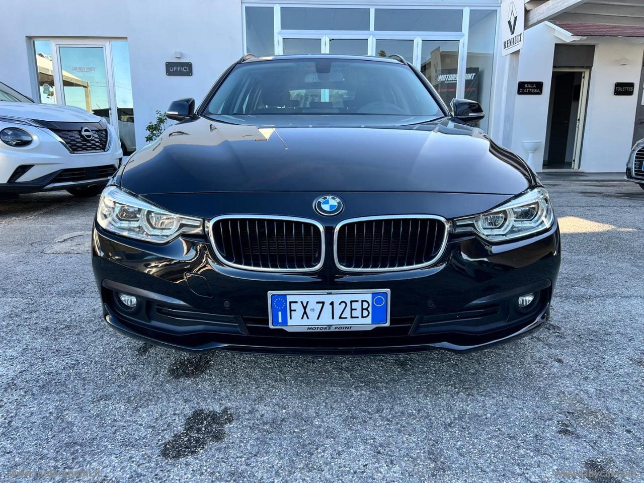 BMW 318d Touring Business Advantage LED