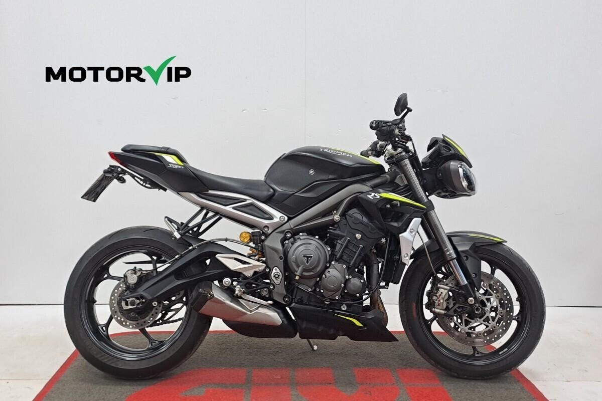 Triumph Street Triple RS DA 85 € AL MESE – SENZA ANTICIPO