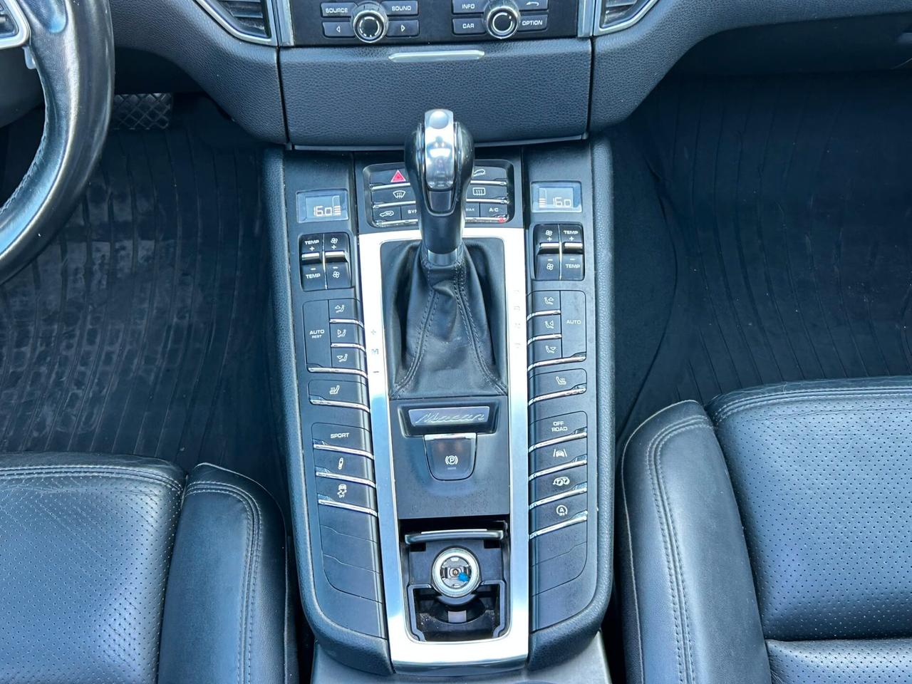 Porsche Macan 3.0 S Diesel