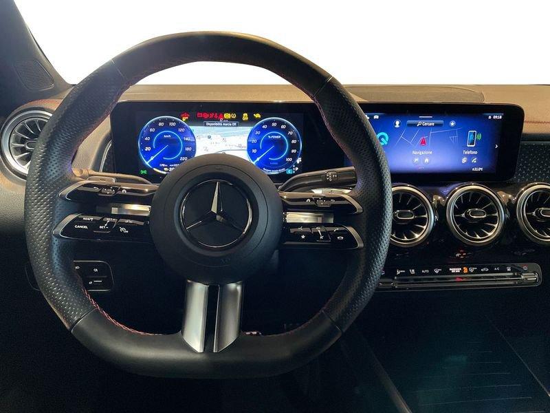 Mercedes-Benz EQB 250+ AMG Line Advanced