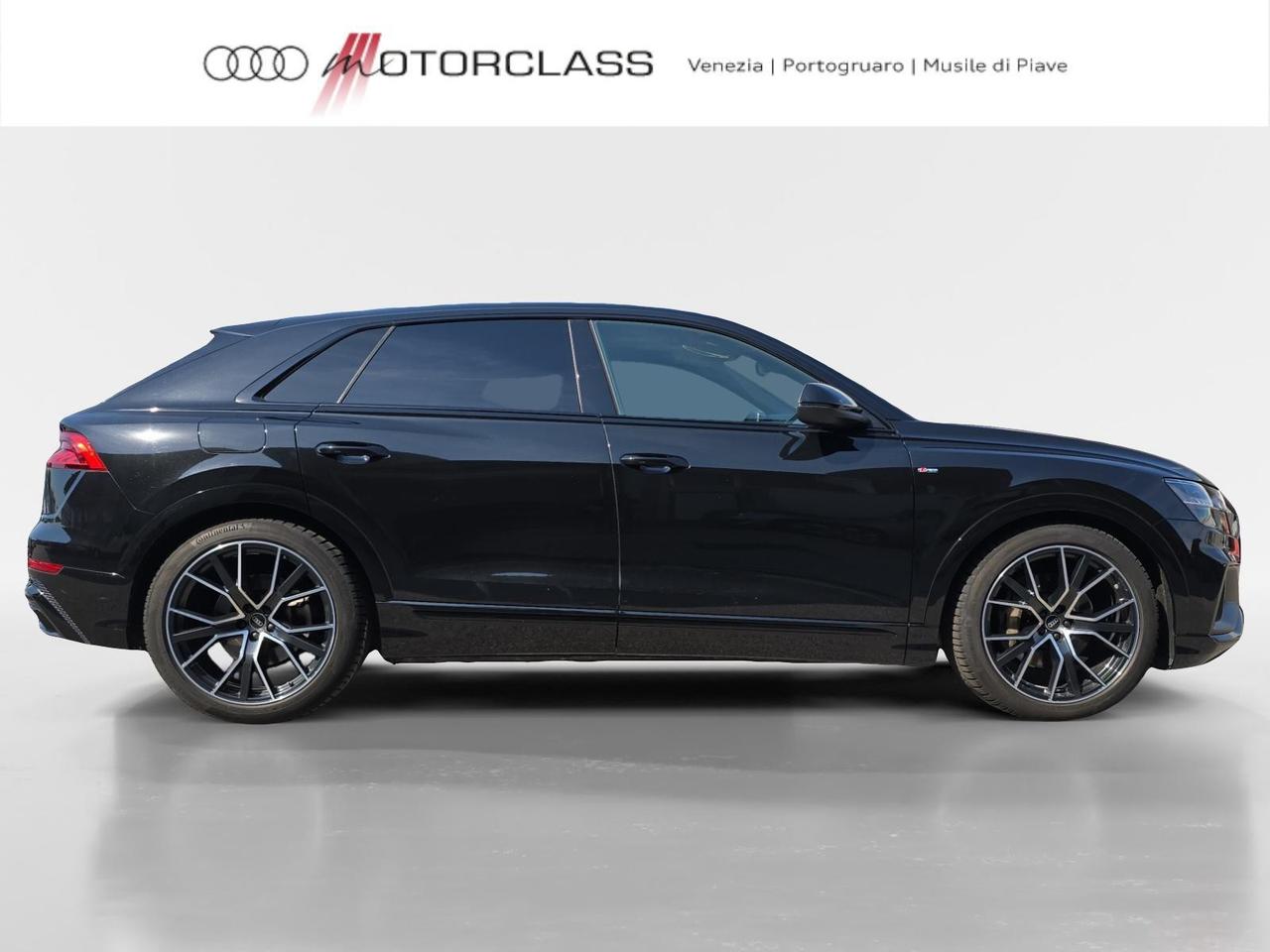 Audi Q8 50 3.0 v6 tdi mhev sport quattro tiptronic