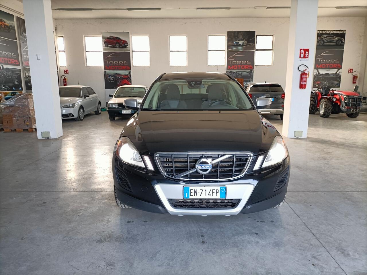 Volvo XC 60 D4 AWD CV 163 Geartronic Summum 06/2012